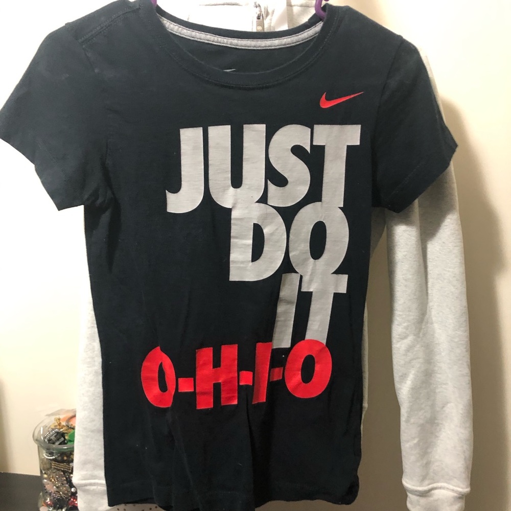 Nike Ohio State Shirt